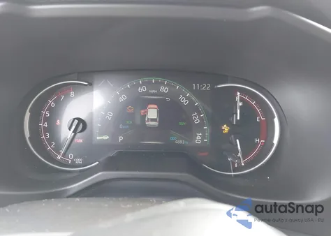 2025 Toyota Rav4 Xle Premium from USA, damaged, VIN 2T3C1RFV1SW376030